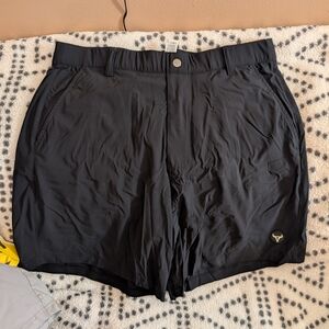 Black Athletic Shorts